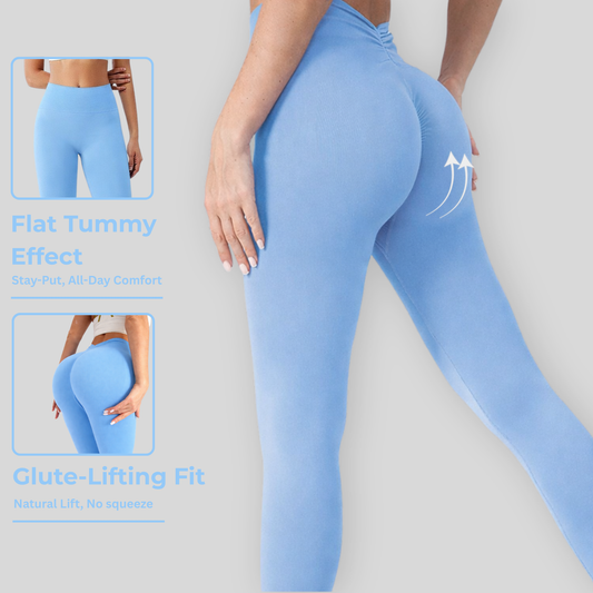 DEEP PUSH UP 2.0 Leggings