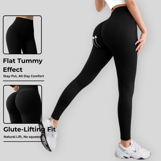 DEEP PUSH UP 2.0 HIGH WAIST Leggings