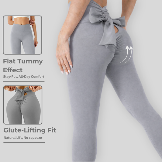 DEEP PUSH UP 2.0 "CUTIE" Leggings