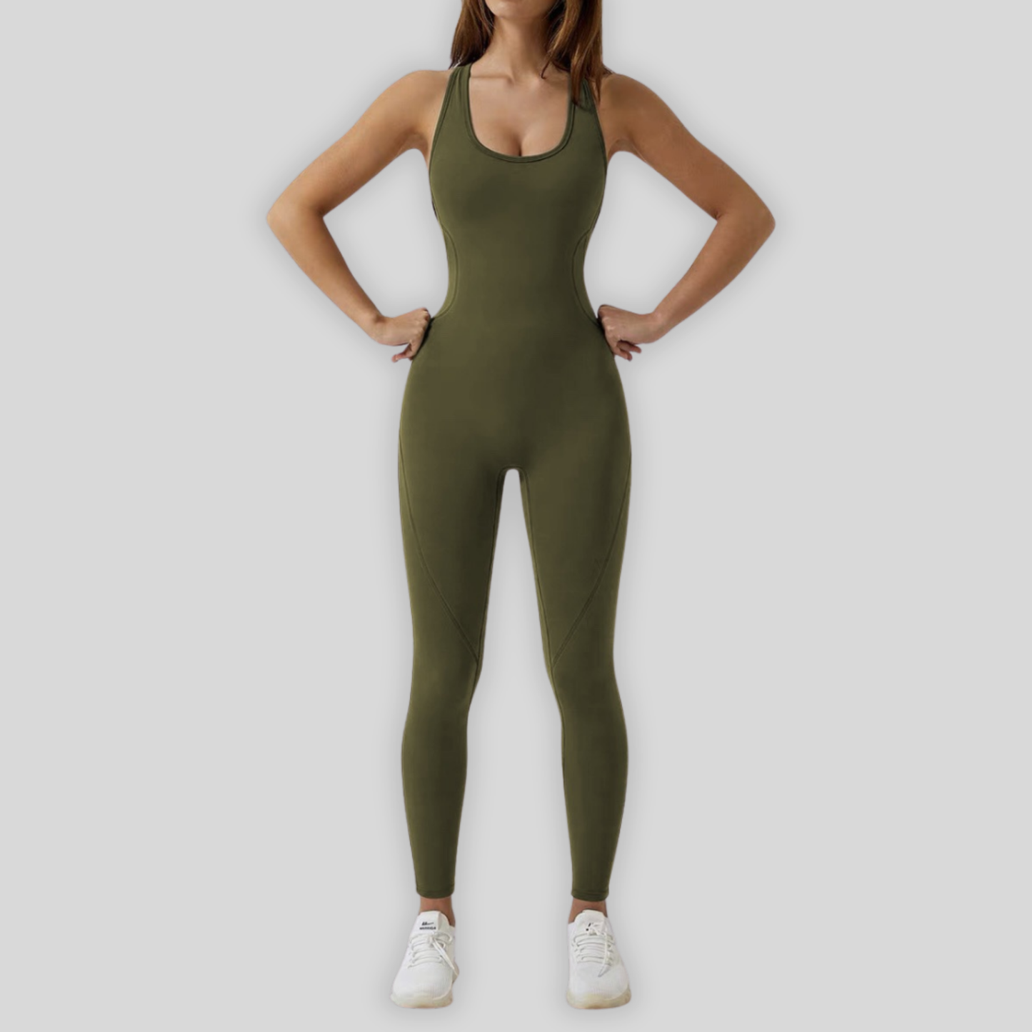PUSH UP 2.0 Long Jumpsuit