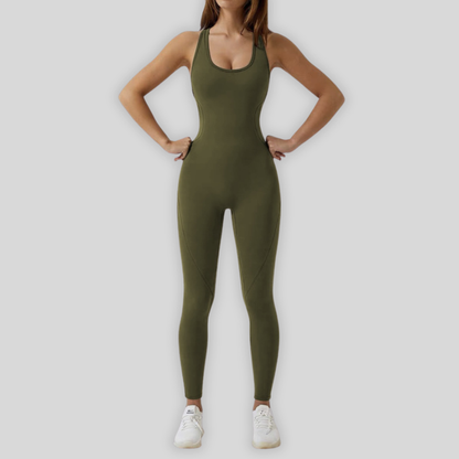 PUSH UP 2.0 Long Jumpsuit