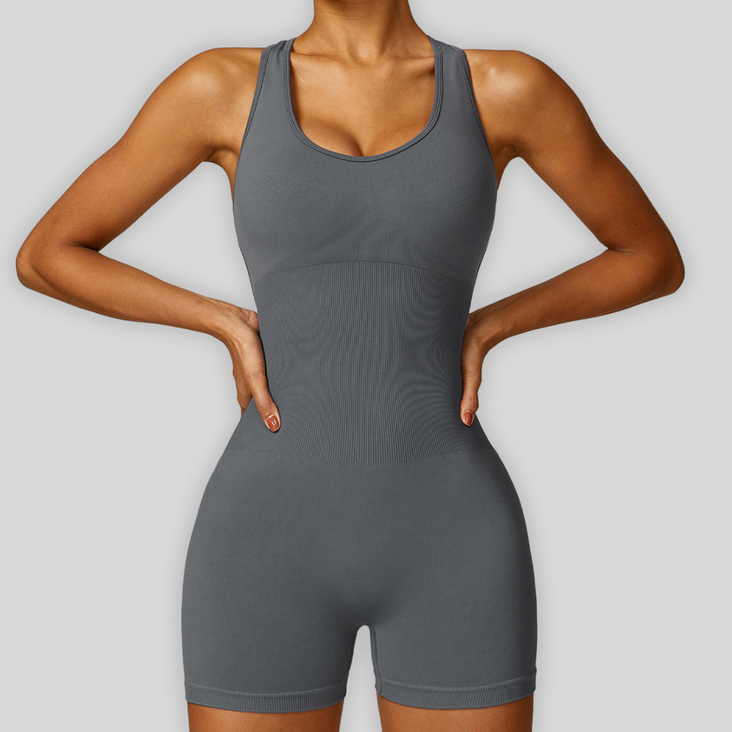PUSH UP 2.0 Short Jumpsuit