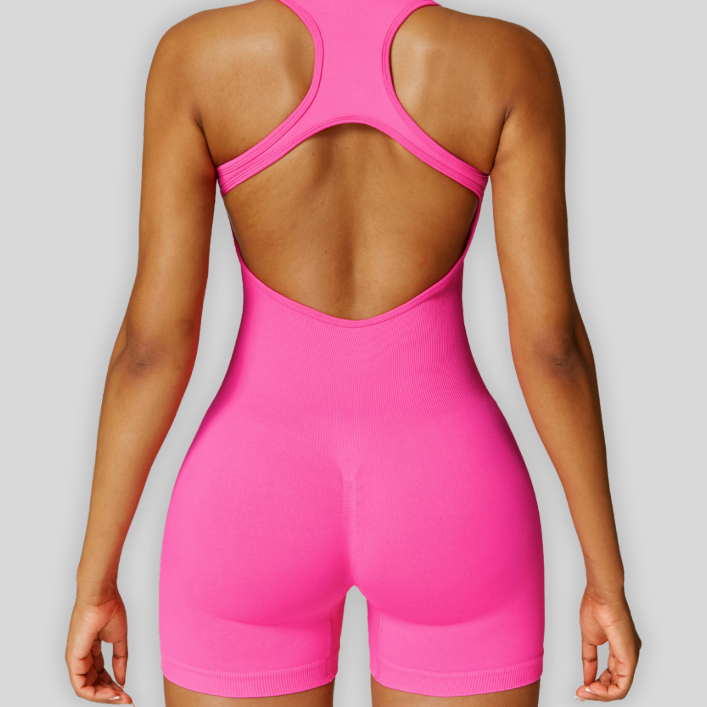 PUSH UP 2.0 Short Jumpsuit