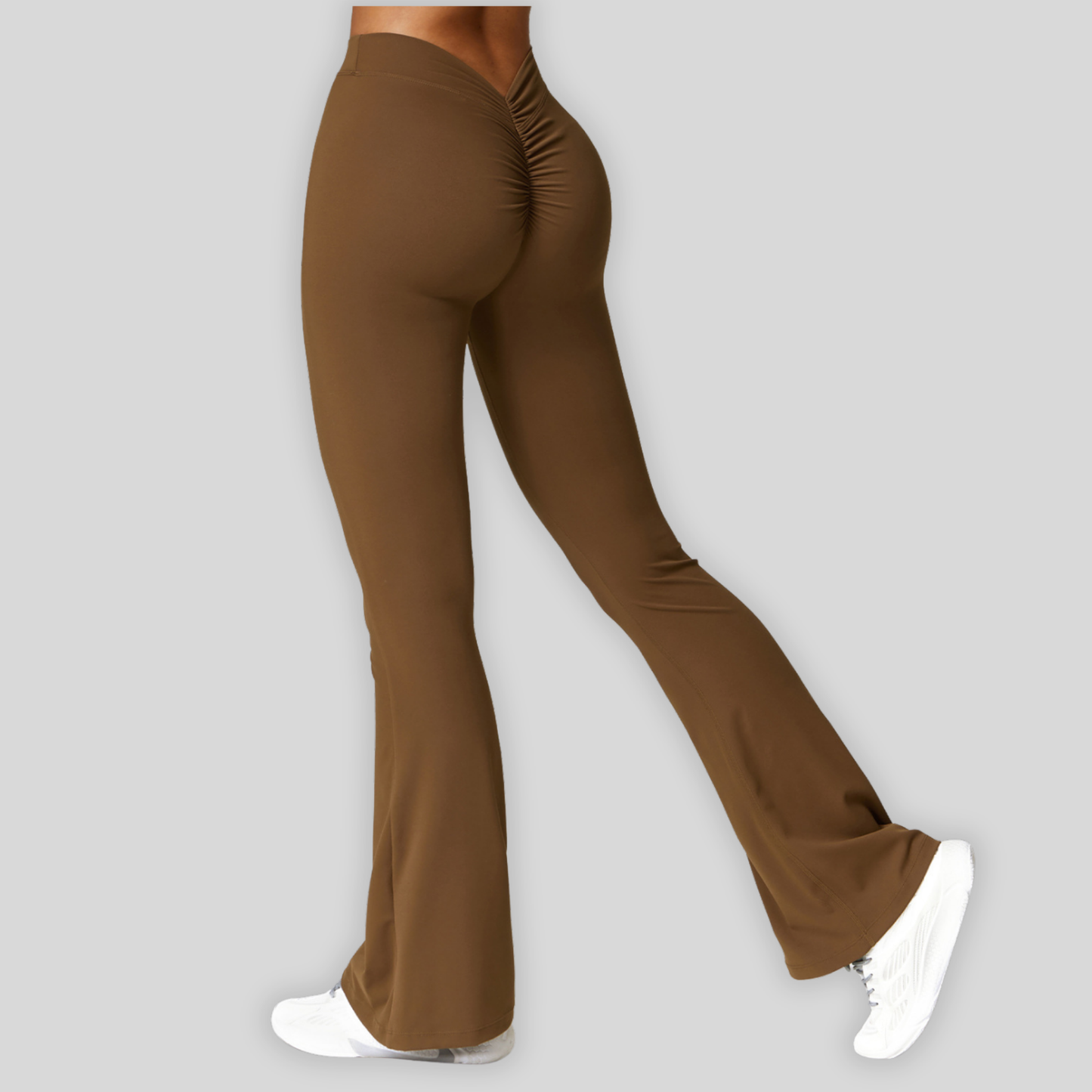 DEEP PUSH UP 2.0 "V - BELL-SHAPED" Leggings