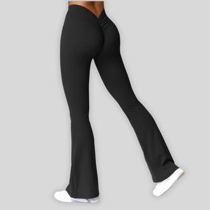 DEEP PUSH UP 2.0 "V - BELL-SHAPED" Leggings