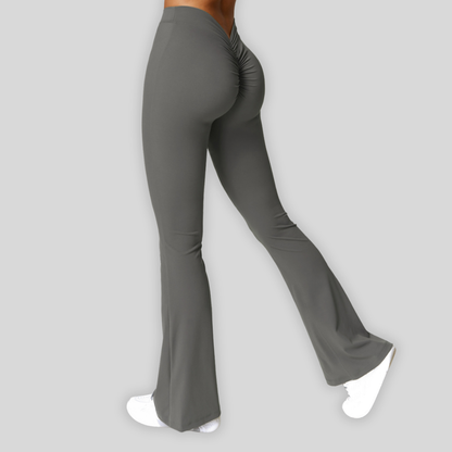 DEEP PUSH UP 2.0 "V - BELL-SHAPED" Leggings