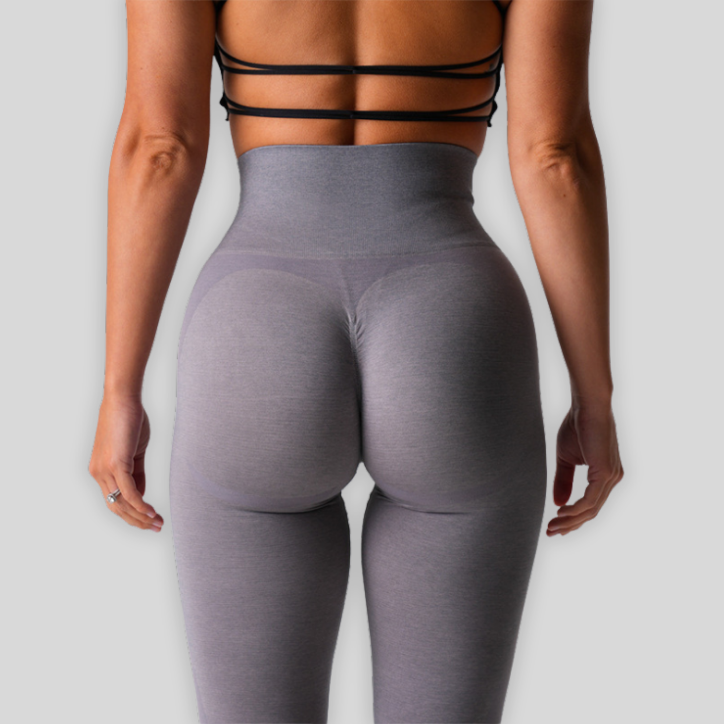 DEEP PUSH UP 2.0 "HIGH WAIST+" Leggings