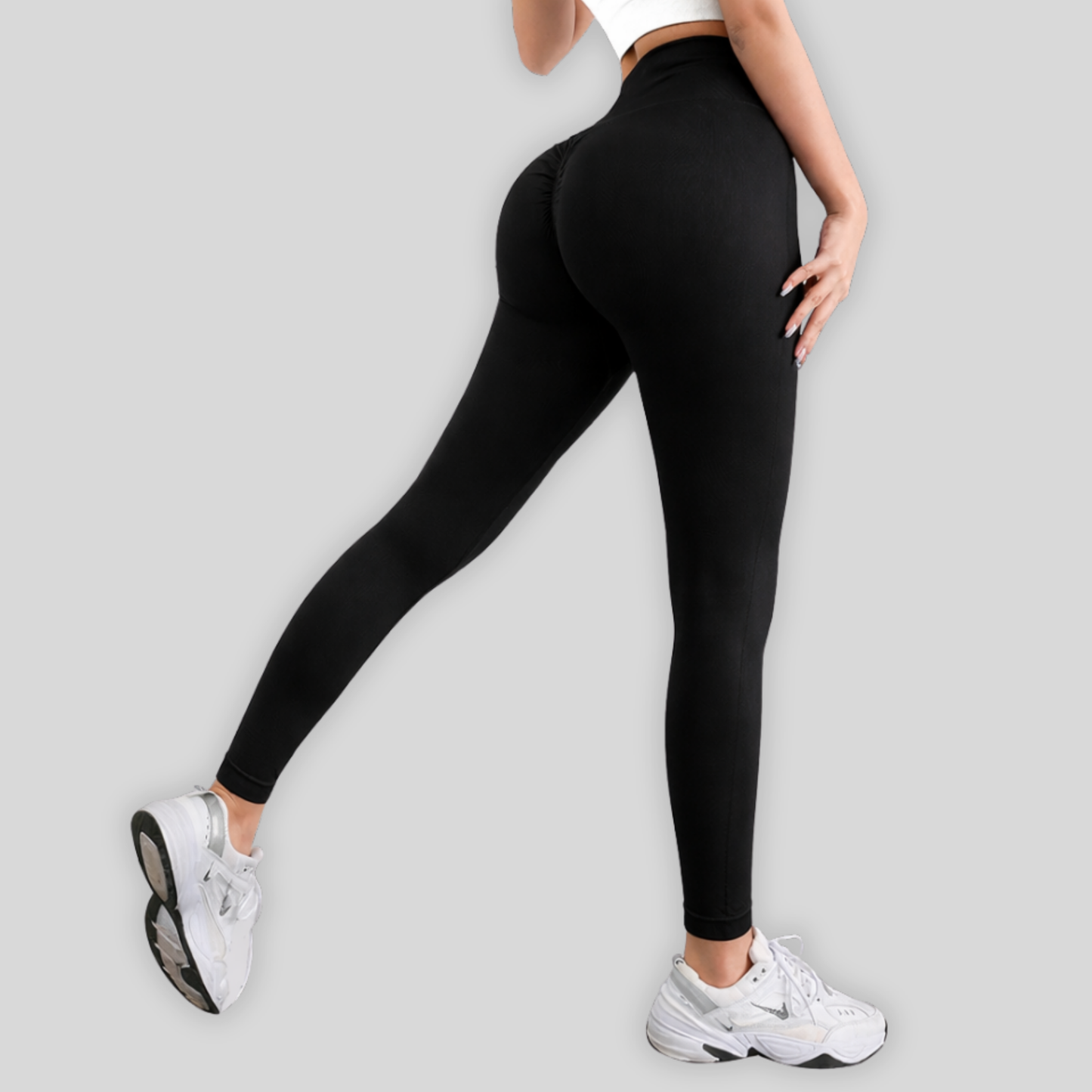 DEEP PUSH UP 2.0 HIGH WAIST Leggings