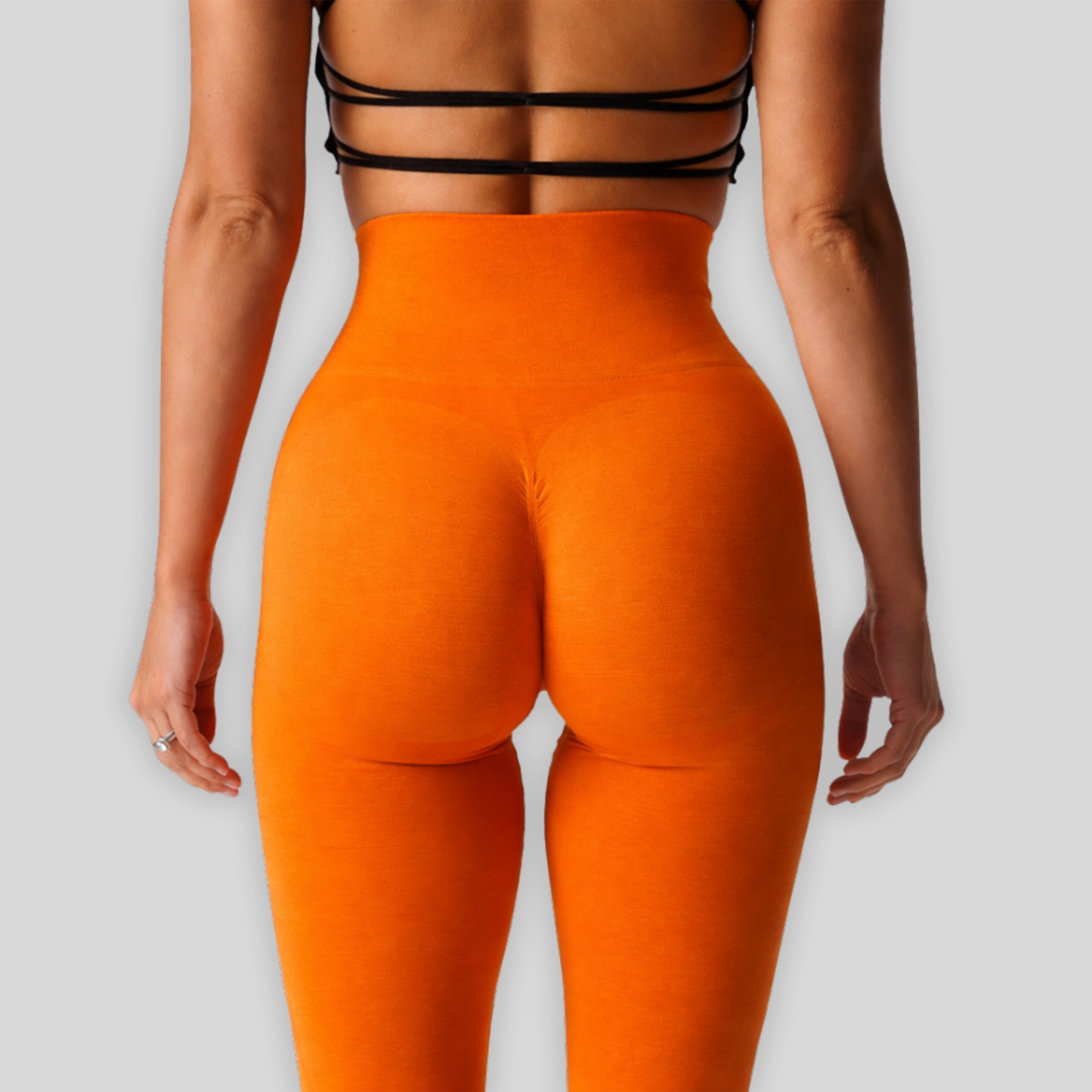 DEEP PUSH UP 2.0 "HIGH WAIST+" Leggings