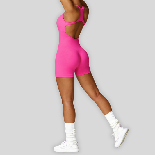 PUSH UP 2.0 Short Jumpsuit