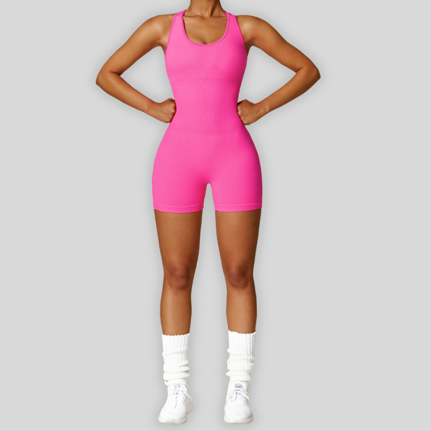 PUSH UP 2.0 Short Jumpsuit