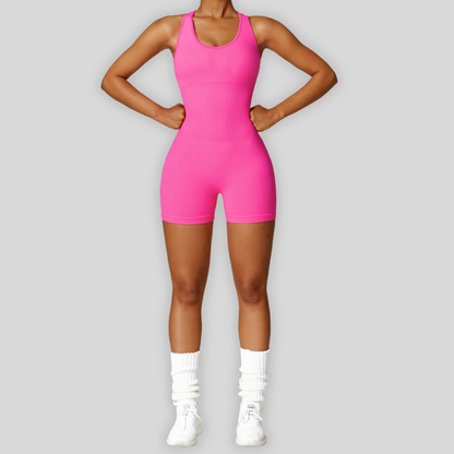 PUSH UP 2.0 Short Jumpsuit